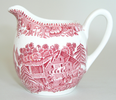 Jug or Pitcher c1950s